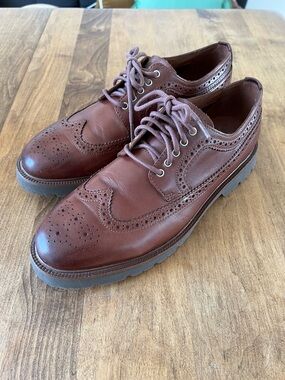 Cole Haan Wingtips sz 11 Men’s Grandzero
